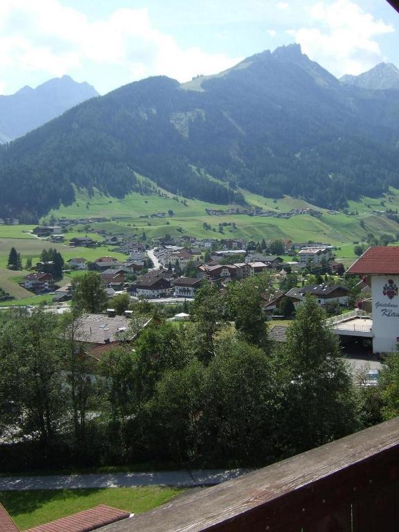 Gasthaus Haus Klara Neustift im Stubaital Exterior foto